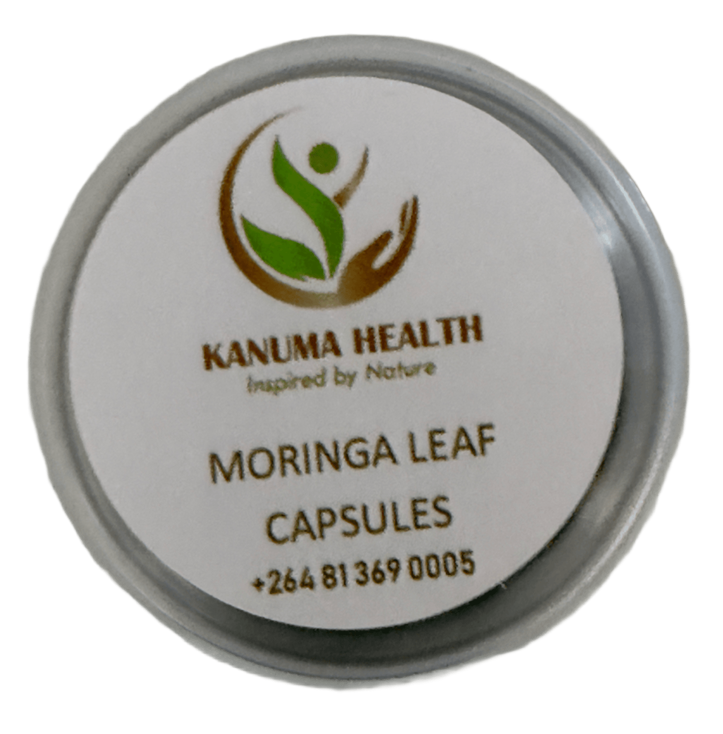 Moringa Leaf Capsules