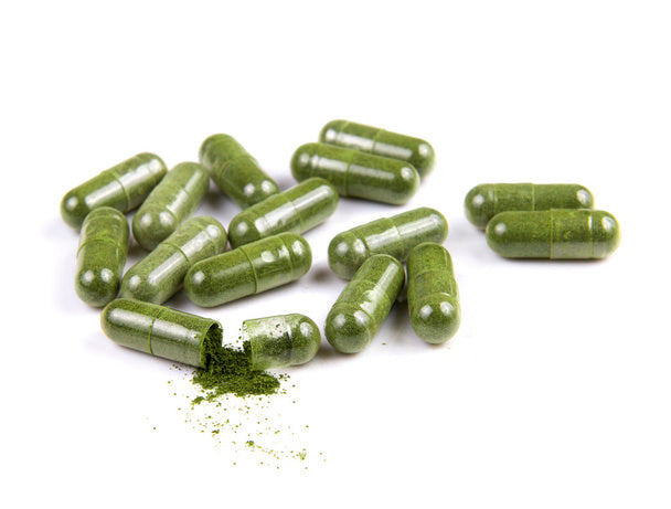 Moringa Leaf Capsules