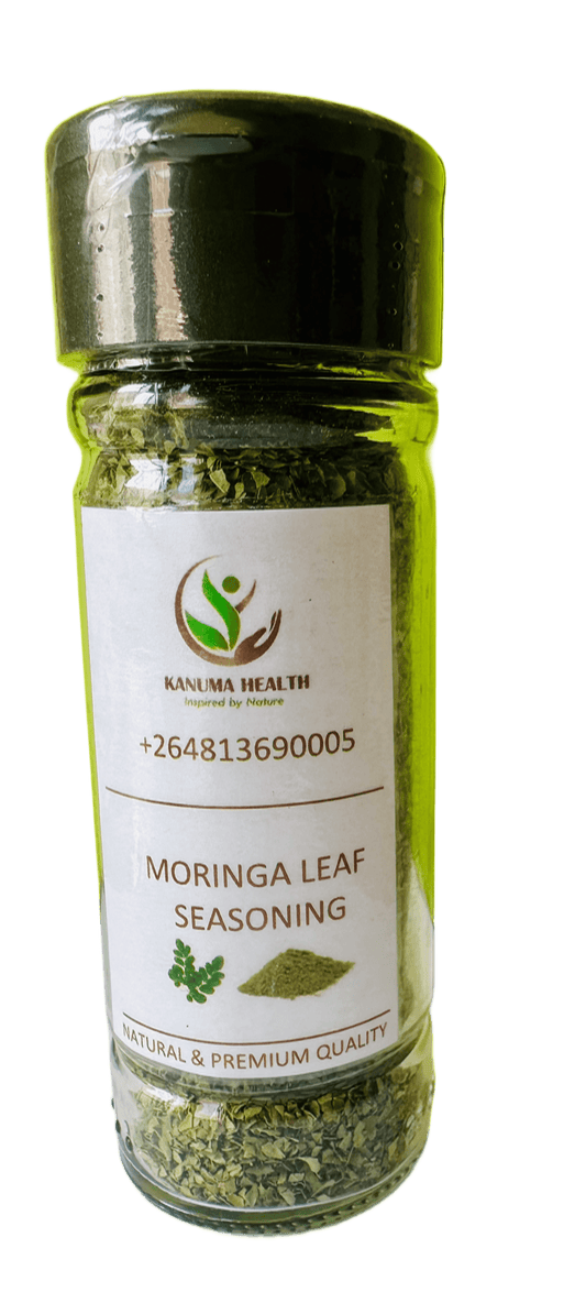 Moringa Leaf Seasoning – Immune-Boosting Superfood Spice